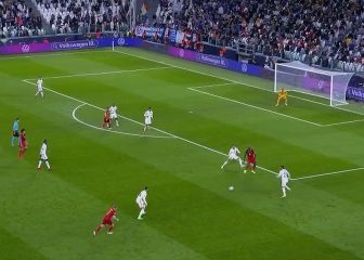 Un roto de esos que el tiempo no podrá borrar: la pasada de regate de Lukaku a Lucas en el 2-0