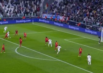 La obra de arte Mbappé-Benzema que acelera todos los instintos del madridismo
