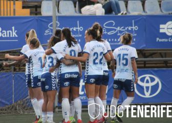 El Villarreal-Granadilla, se suspende por el cierre del aeropuerto de Tenerife