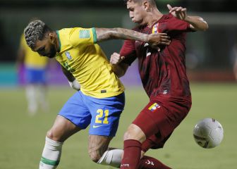 Pleno y nuevo crack: Antony