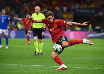 Marcos Alonso tiene planes