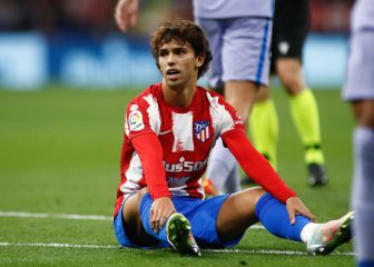 Se destapa el 'caso João Félix'