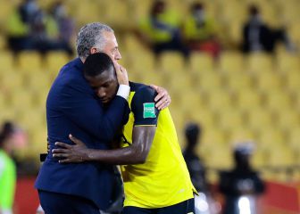 Caicedo, el motor de Ecuador