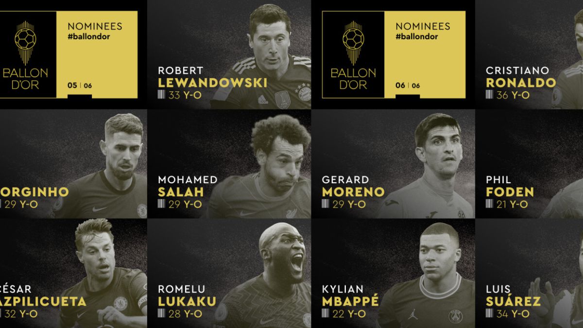 "Of the list, only two deserve the Ballon d’Or …" thumbnail