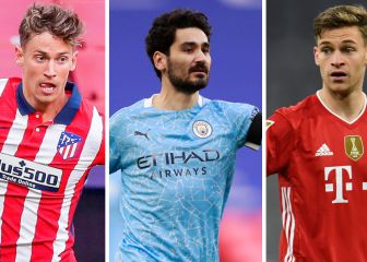 Los olvidados del Balón de Oro