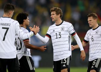 Müller rescata a Flick