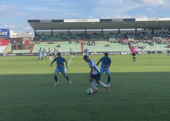 Segunda RFEF Grupo 4: resultados, partidos y clasificación de la jornada 6