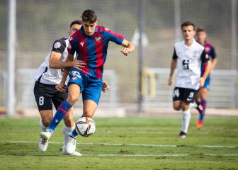 Segunda RFEF Grupo 5: resultados, partidos y clasificación de la jornada 6