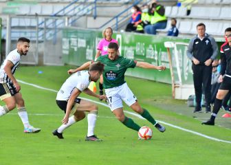 Primera RFEF Grupo 1: resultados, partidos y clasificación de la jornada 7