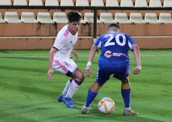 Tercera RFEF Grupo 9: resultados, partidos y clasificación de la jornada 5