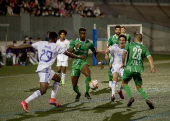 El Castilla sucumbe en Cornellà