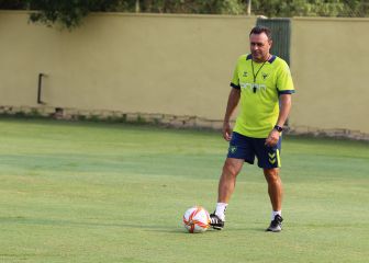 Salmerón: “Debemos mejorar en las áreas”