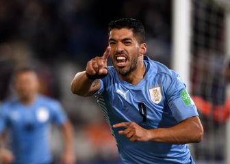 El Virus FIFA ataca al Atlético
por Uruguay: Suárez y Giménez