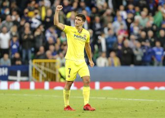 Gerard Moreno nominado al balón de oro