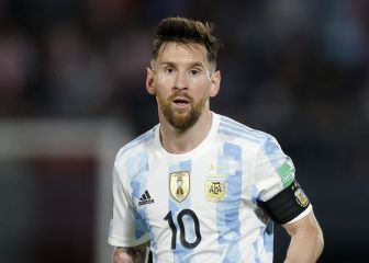 El Barça se acuerda de Messi