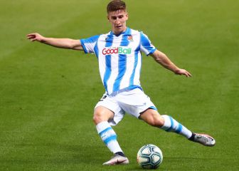 Aihen Muñoz sigue haciendo méritos para renovar