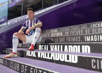 Partido de dos históricos en el José Zorrilla