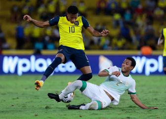 Plata, titular con Ecuador; Janko debuta con Gambia