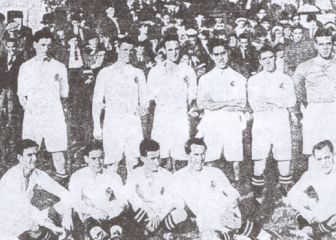 Un siglo con la Roja: del gijonés Meana al ovetense Manu García