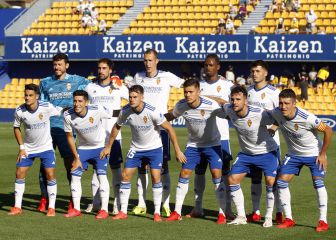 El único equipo de Segunda que no golpea primero