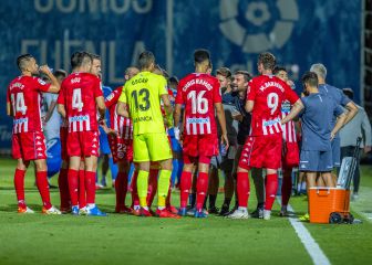 Lugo calibra la herida del Girona