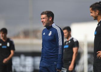 Carrión, menos “palabrería” y más “ganar”