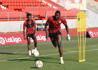 El Almería busca un hito en el Juegos del Mediterráneo