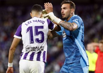 Aprobados y suspensos del Pucela: Penalizados de nuevo