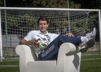 Oyarzabal no duda y elige entre Benzema, Griezmann y Mbappé