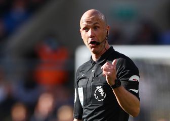 Anthony Taylor arbitrará la final entre España y Francia