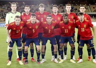 Aprobados y Suspensos de la Sub-21: Guillamón, Moro...