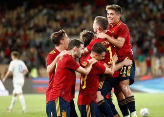 Primero susto, luego remontada