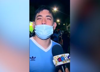 Cuando te digan que solo es fútbol, póngale este vídeo: te pondrá la piel de gallina...