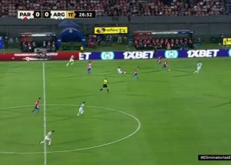 El notable quite de Messi por Argentina que arrasó en las redes