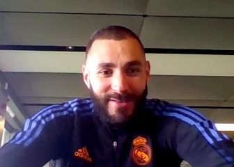 Entrevista a Karim Benzema: 