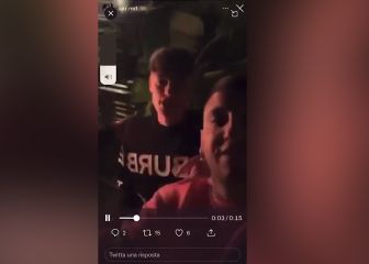 Zalewski se gana una multa de la Roma por culpa de este vídeo
