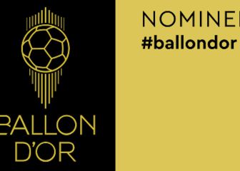 Benzema, Suárez, Pedri... Los 30 nominados al Balón de Oro