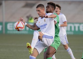 El Castilla perdona y lo paga