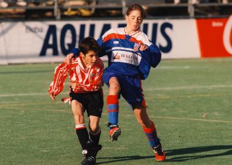 Futbolistas que destacaron en torneos de fútbol 7