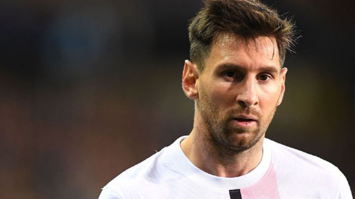 Messi: "Tuve más ofertas que la del PSG…"