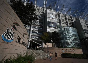 Una leyenda para el banquillo del Newcastle