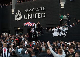 La primera llegada del Newcastle no será un superfichaje