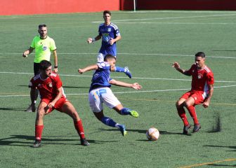 Tercera RFEF Grupo 12: resultados, partidos y clasificación de la jornada 6