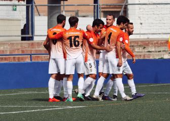 Tercera RFEF Grupo 5: resultados, partidos y clasificación de la jornada 6