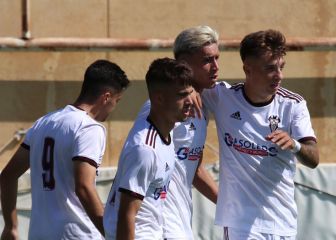 Tercera RFEF Grupo 18: resultados, partidos y clasificación de la jornada 6