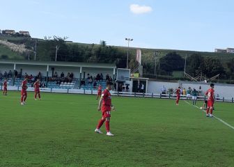 Tercera RFEF Grupo 3: resultados, partidos y clasificación de la jornada 4