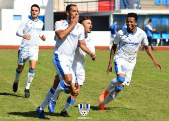 Tercera RFEF Grupo 14: resultados, partidos y clasificación de la jornada 5