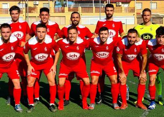 Tercera RFEF Grupo 13: resultados, partidos y clasificación de la jornada 6