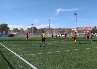 Tercera RFEF Grupo 8: resultados, partidos y clasificación de la jornada 6