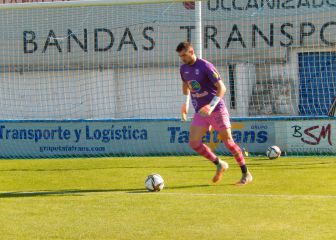 Segunda RFEF Grupo 2: resultados, partidos y clasificación de la jornada 6